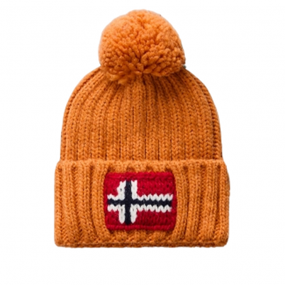 Napapijri - Semiury 5 Orange Pumpkin