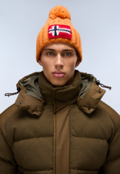 Napapijri - Semiury 5 Orange Pumpkin