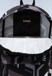 Napapijri - Σακίδιο Πλάτης Voyage Aop 1 Aop Fov