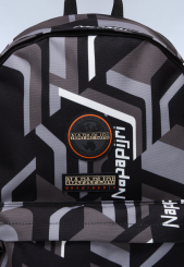 Napapijri - Σακίδιο Πλάτης Voyage Aop 1 Aop Fov