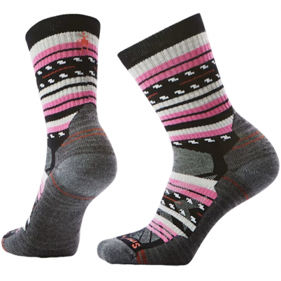 Smartwool - W Hike Light Cushion Margarita Crew So...