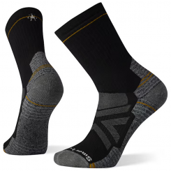 Smartwool - Hike Full Cushion Crew Socks Black