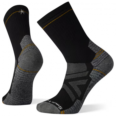 Smartwool - Hike Full Cushion Crew Socks Black