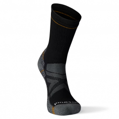 Smartwool - Hike Full Cushion Crew Socks Black