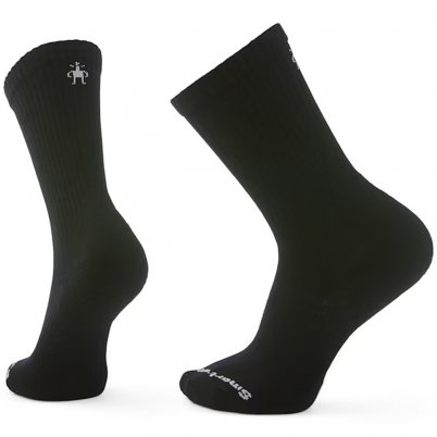 Smartwool - Everyday Athletic Crew Socks Black