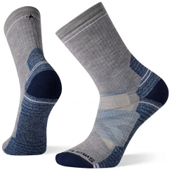 Smartwool - Hike Full Cushion Crew Socks Light Gre...
