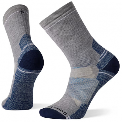 Smartwool - Hike Full Cushion Crew Socks Light Gre...