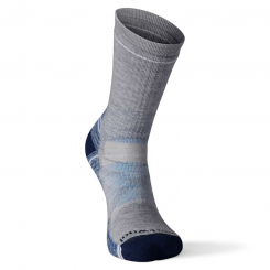 Smartwool - Hike Full Cushion Crew Socks Light Grey