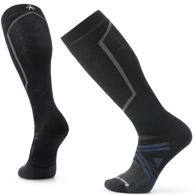Smartwool - Ski Over The Calf Socks Black