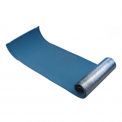 Panda - Υπόστρωμα ΡΕ Alum 180x50cm 1cm 30kg/m3 Crosslinked Blue