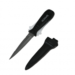 XDive - Μαχαίρι Καταδύσεως Από Τιτάνιο Ribbon 11 cm