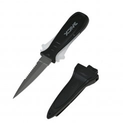 XDive - Μαχαίρι Καταδύσεως Από Τιτάνιο Ribbon 9 cm...