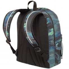Polo - Σακίδιο Backpack Original Double Scarf Craft Multicolor
