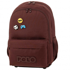 Polo - Σακίδιο Pins Βordeaux