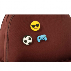 Polo - Σακίδιο Pins Βordeaux