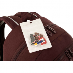 Polo - Σακίδιο Pins Βordeaux