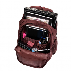 Polo - Σακίδιο Pins Βordeaux