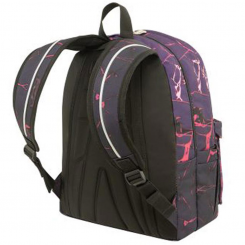 Polo - Σακίδιο Backpack Original Double Scarf Craft Purple Multicolor