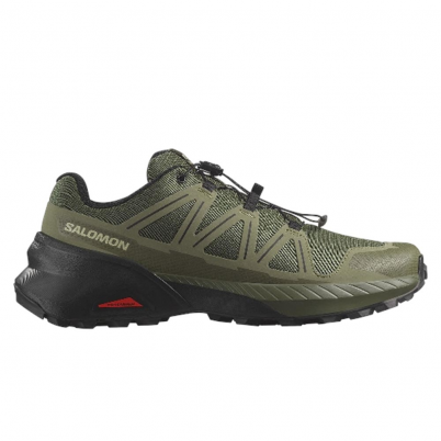 Salomon - Speedcross Peak Olive Night/Deep Lichen ...