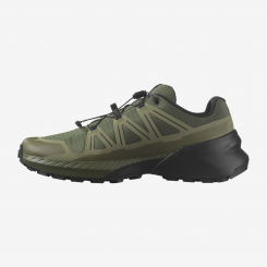 Salomon - Speedcross Peak Olive Night/Deep Lichen Green/Black