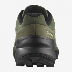 Salomon - Speedcross Peak Olive Night/Deep Lichen Green/Black