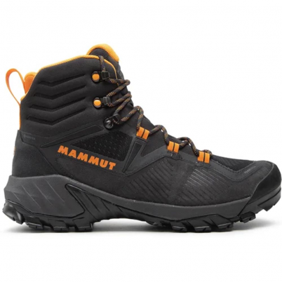 Mammut - Sapuen High Gtx Black/Dark Radiant