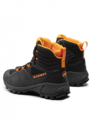 Mammut - Sapuen High Gtx Black/Dark Radiant