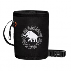Mammut - Gym Print Chalk Bag Black