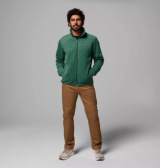 Columbia - Steens Mountain Full Zip 2.0 Rain Forest