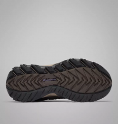 Columbia - W Strata Trail Mid WP Cordovan/Grante Purple