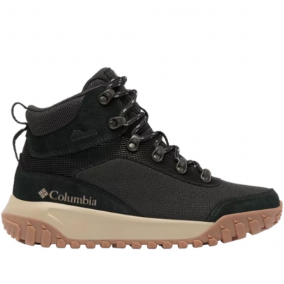 Columbia - W Burnsider Waterproof Black/Wet Sand