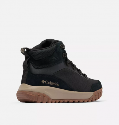 Columbia - W Burnsider Waterproof Black/Wet Sand