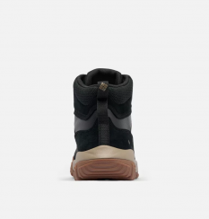 Columbia - W Burnsider Waterproof Black/Wet Sand