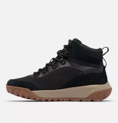 Columbia - W Burnsider Waterproof Black/Wet Sand