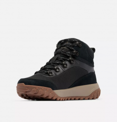 Columbia - W Burnsider Waterproof Black/Wet Sand