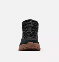 Columbia - W Burnsider Waterproof Black/Wet Sand