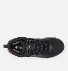 Columbia - W Burnsider Waterproof Black/Wet Sand