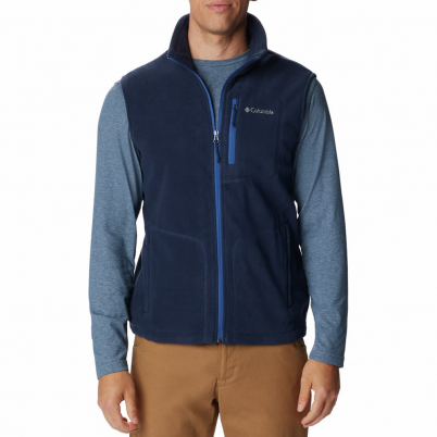 Columbia - Fast Trek Fleece Vest Navy