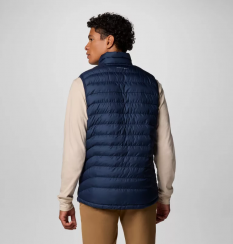 Columbia - Powder Lite II Vest Collegiate Navy