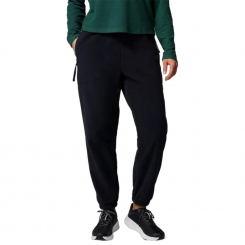 Columbia - W Sequoia Grove Fleece Pant Black
