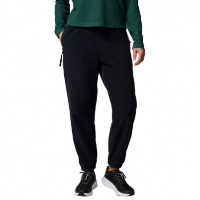 Columbia - W Sequoia Grove Fleece Pant Black