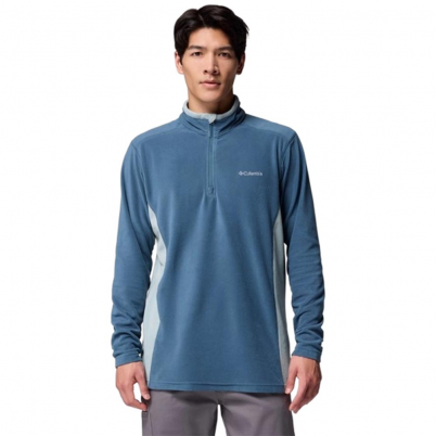 Columbia - Klamath Range II Half Zip Everblue/Crus...