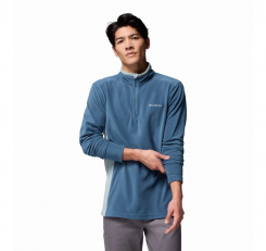 Columbia - Klamath Range II Half Zip Everblue/Crushed Blue