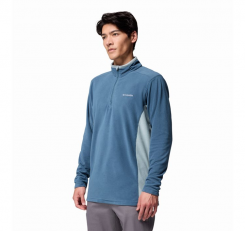 Columbia - Klamath Range II Half Zip Everblue/Crushed Blue
