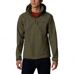 Columbia - Cascade Ridge III Softshell Stone Green