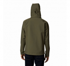 Columbia - Cascade Ridge III Softshell Stone Green