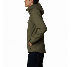 Columbia - Cascade Ridge III Softshell Stone Green