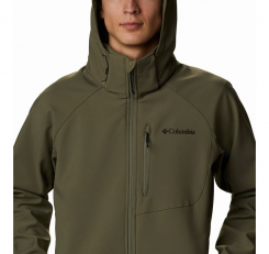 Columbia - Cascade Ridge III Softshell Stone Green