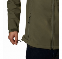 Columbia - Cascade Ridge III Softshell Stone Green