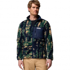 Columbia - Winter Pass Reversible Fleece Collegiat...